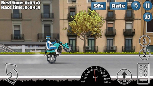 Wheelie Challenge旧版 v1.64.0 安卓版