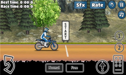 Wheelie Challenge旧版 v1.64.0 安卓版