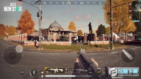 绝地求生2未来之役国际服(PUBG:NEWSTATE)