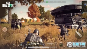 绝地求生2未来之役国际服(PUBG:NEWSTATE)