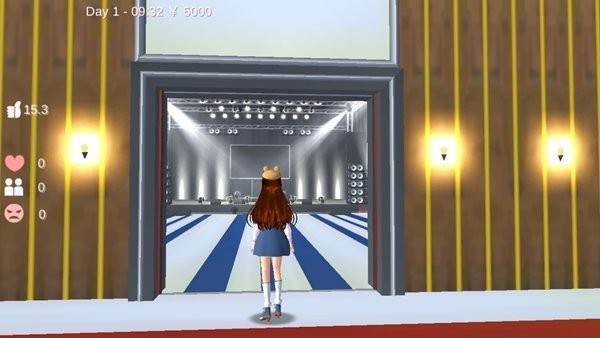 樱花校园模拟器测试版