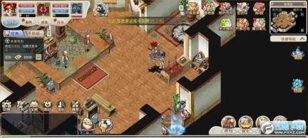 魔力宝贝怀旧服怀旧区