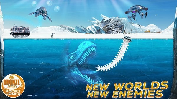 死亡蠕虫 v2.0.050 安卓版