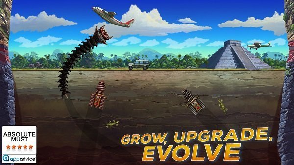 死亡蠕虫 v2.0.050 安卓版