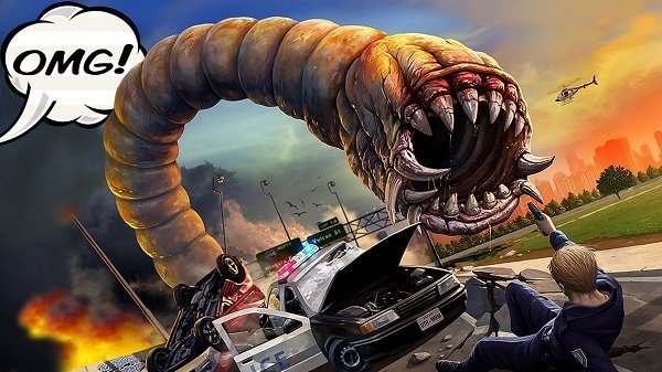 死亡蠕虫 v2.0.050 安卓版