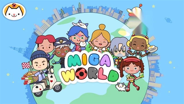 miga towe my world国际版