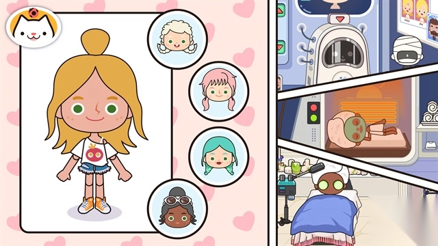 miga towe my world国际版