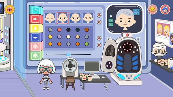 米加小镇沙漠酒店