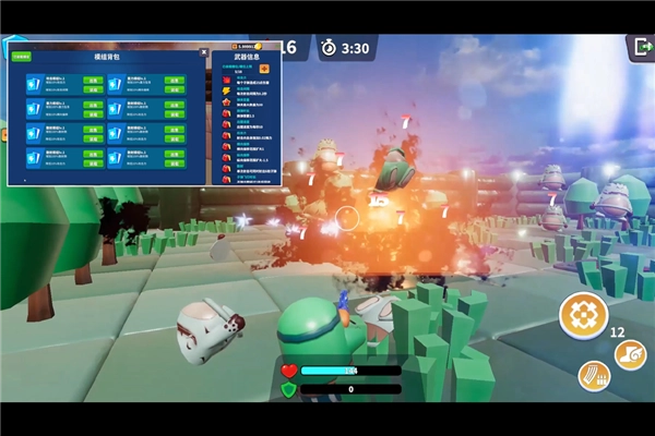 我的战舰离线版