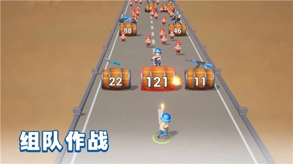 last war survival game中国版