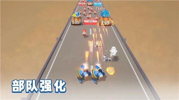 last war survival game中国版