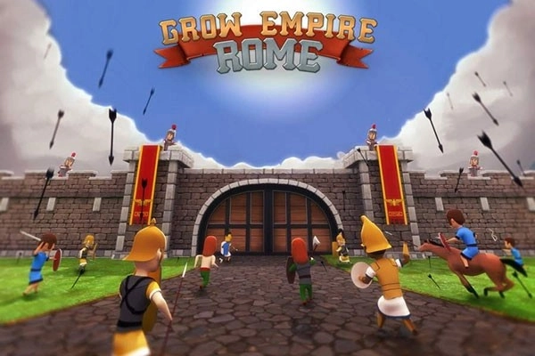 成长帝国罗马最新版