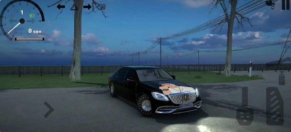 仿真汽车模拟器免费版