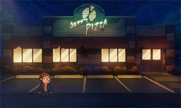 玩具熊的五夜后宫进入深渊