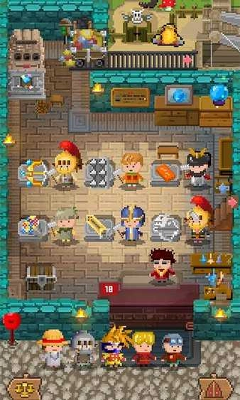 锻冶屋英雄谭旧版