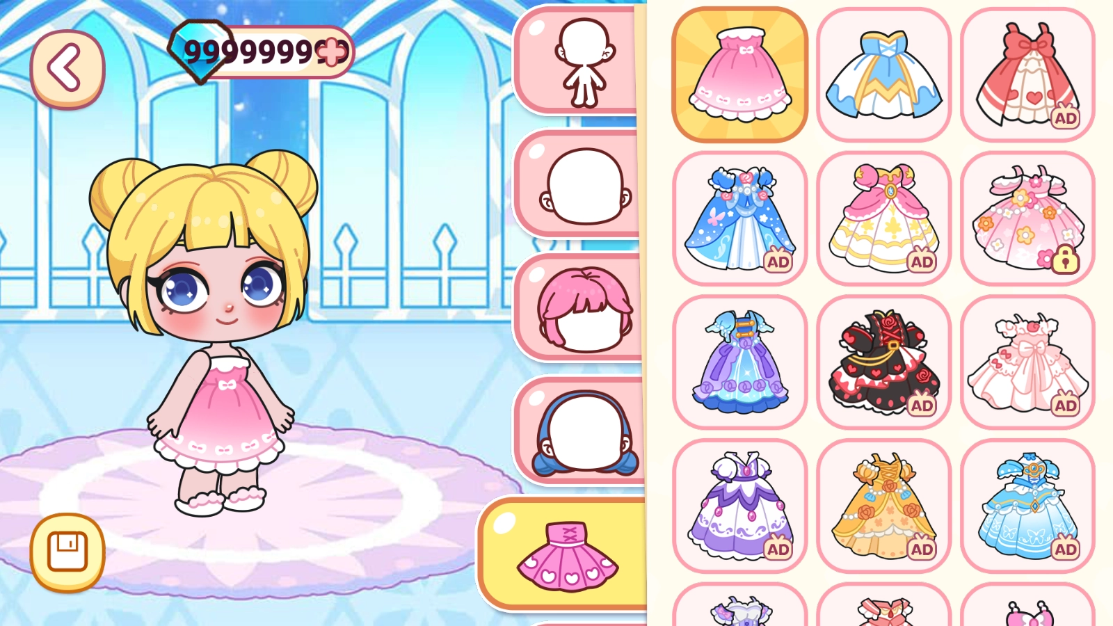 艾拉世界公主城堡