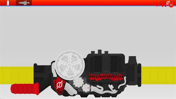 创骑变身器模拟器