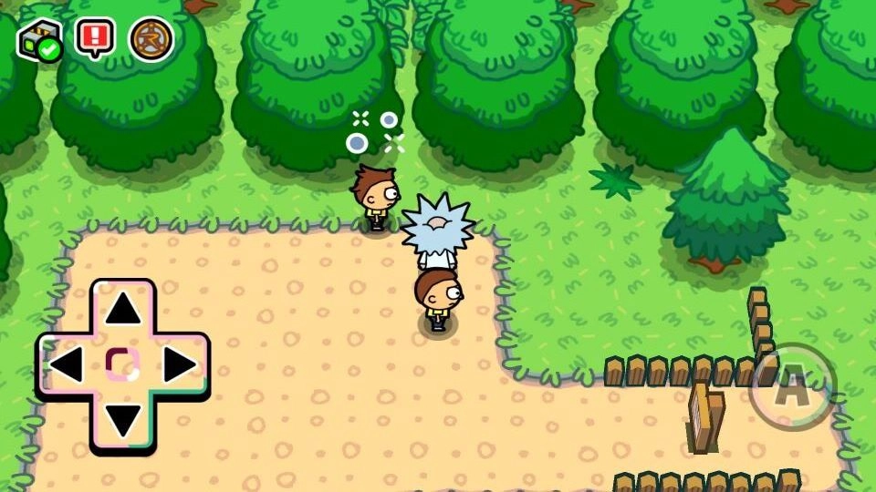 口袋莫蒂安卓版