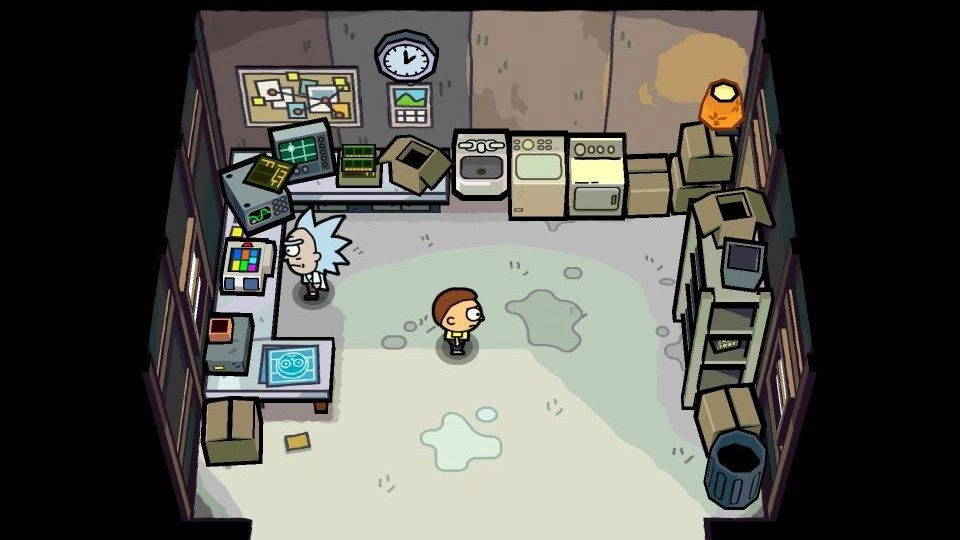 口袋莫蒂安卓版