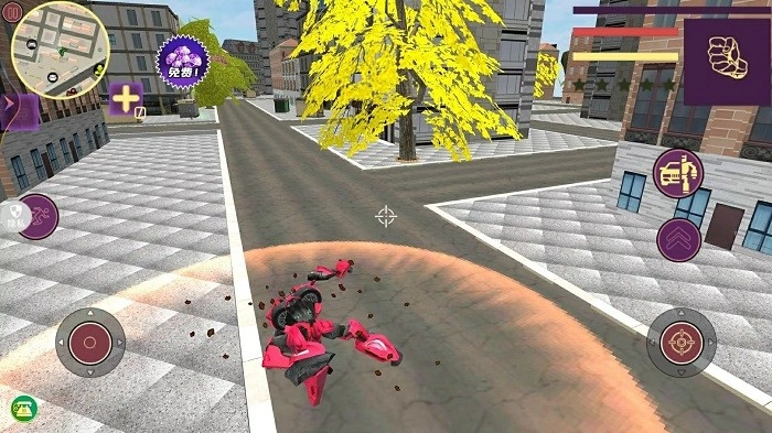 火柴人机甲大战手机版