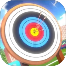 模拟弓箭手射箭游戏