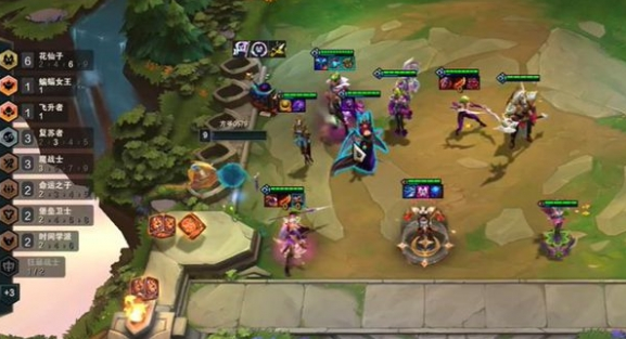 金铲铲之战s12六花仙女王蜂阵容搭配攻略