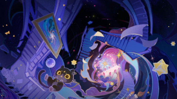 11月原神幻想真境剧诗平民满星攻略指南