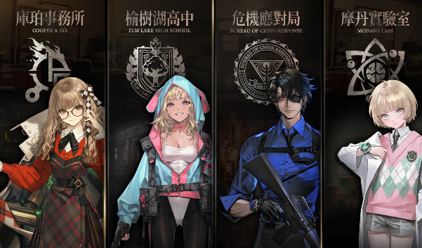 异象回声怎么选阵容 异象回声最强阵容一览