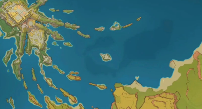 原神5.2新地图确认 原神5.2新地图如何开启攻略