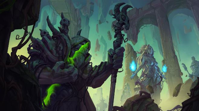 炉石传说11月活动有什么奖励 炉石传说11月活动奖励怎么领