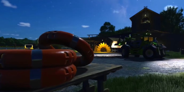 Farming Simulator25中文怎么设置 Farming Simulator25中文教程