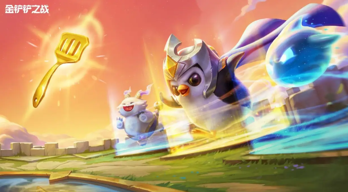 金铲铲之战s13最强上分阵容推荐