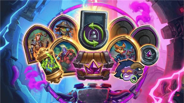 炉石传说战棋代币怎么得到的 炉石传说战棋代币有什么用