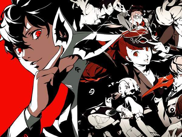 女神异闻录女主篇全commu MAX完美流程攻略