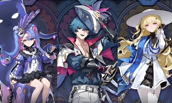 鸣潮2.0版本新角色有谁 鸣潮2.0版本新角色一览表