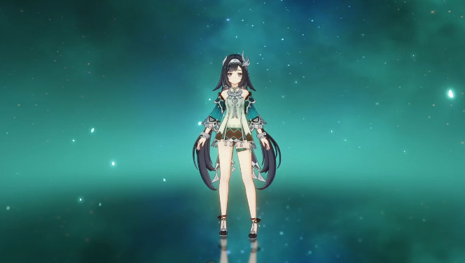 原神蓝砚技能一览图表 原神蓝砚技能一览最新