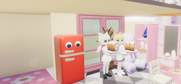 心动小镇浮云卷食谱配方介绍 心动小镇浮云卷食谱怎么获得