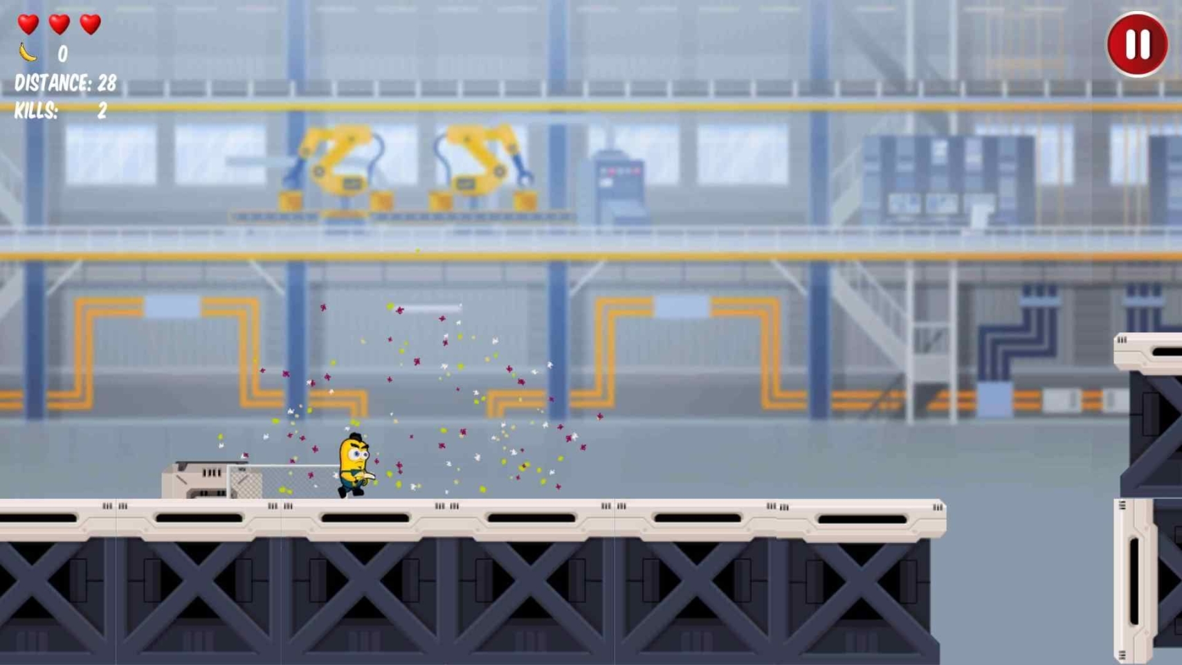 香蕉射手最新版