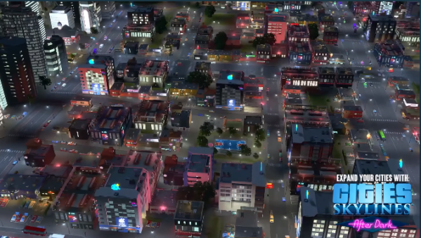 都市天际线免费版