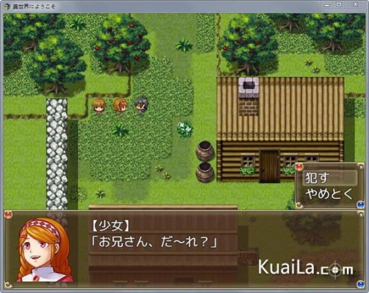 异世界随便侵犯