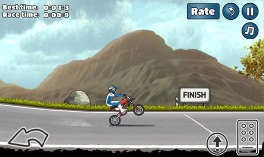 wheelie challenge中文版2023 v1.64 安卓低in版