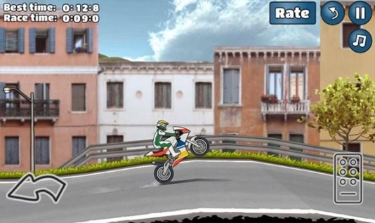 wheelie challenge中文版2023 v1.64 安卓低in版