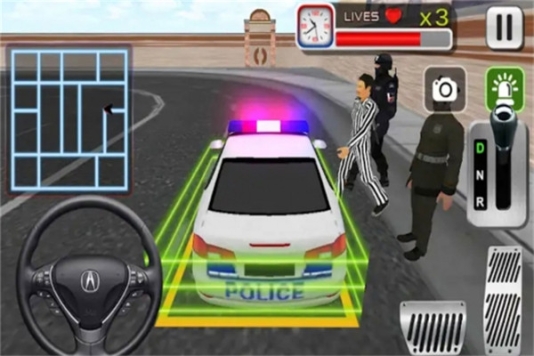 终极赛车狂飙 V1.1 安卓免费版