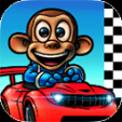 猴子卡丁车手机版(Monkey Racing)